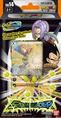 Dragon Ball Super Card Game DBS-SD14 Series 10 Starter Deck 